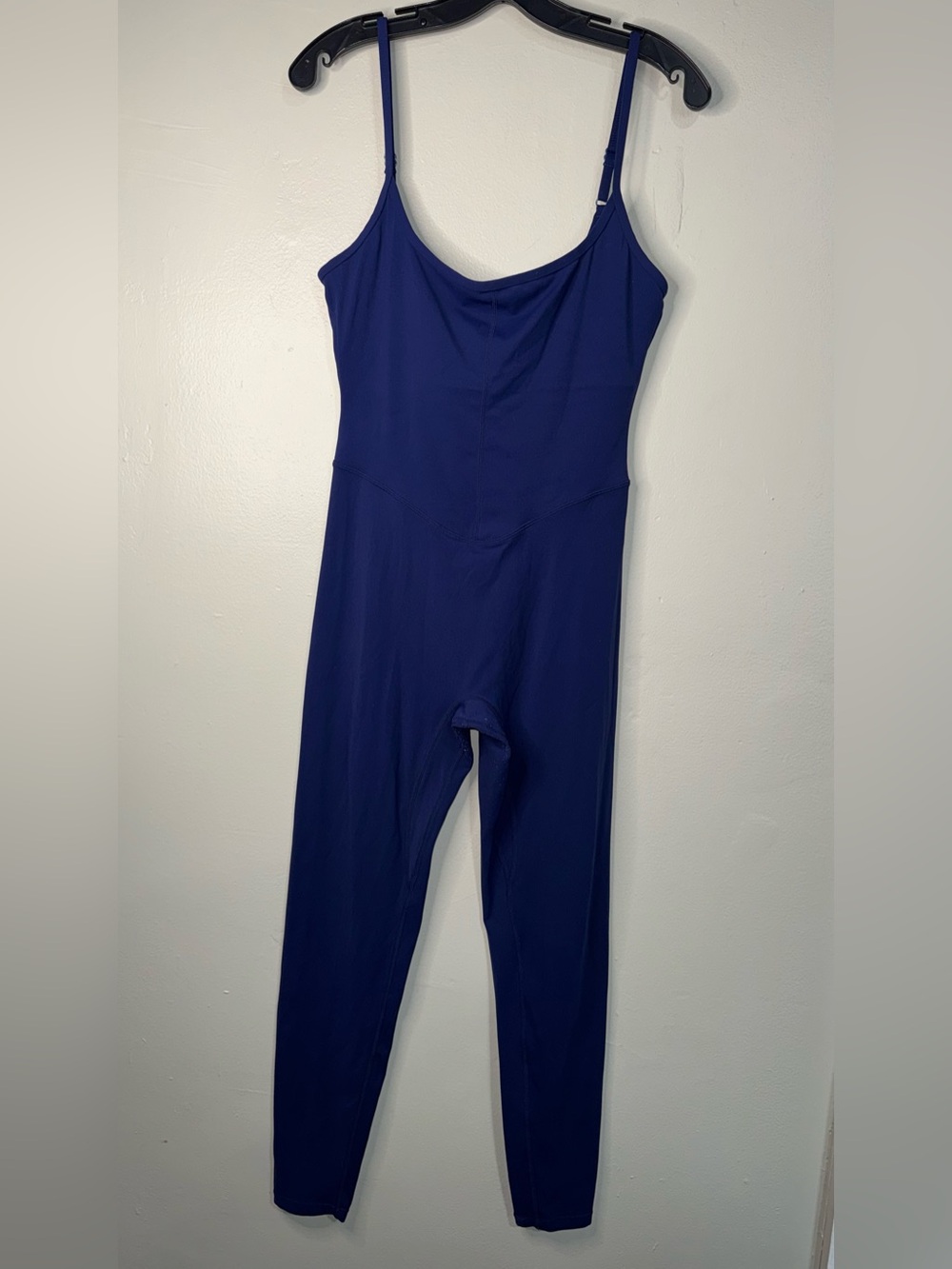 Vitality Branded Royal Blue Jumpsuit